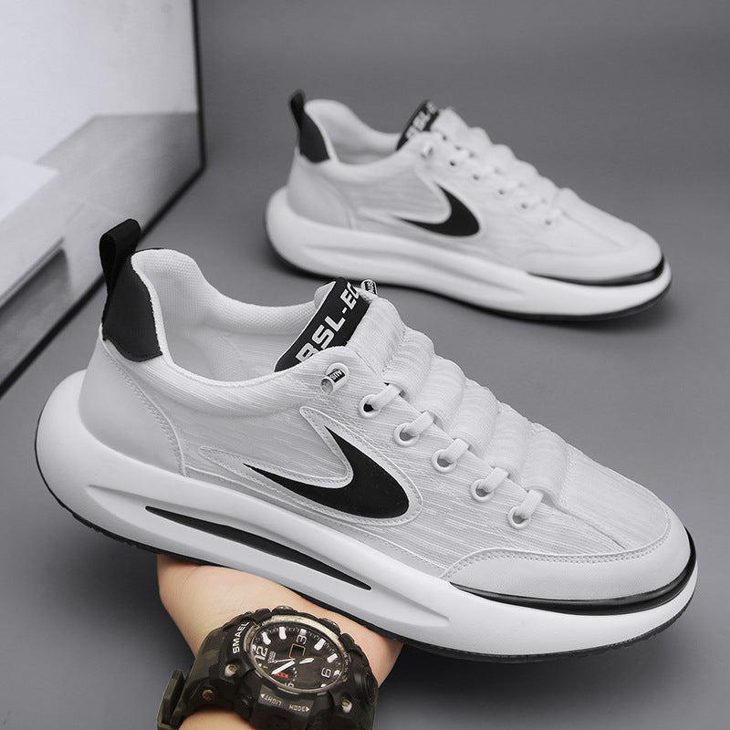👋 Envío gratis👋Zapatillas deportivas transpirables de verano para hombre