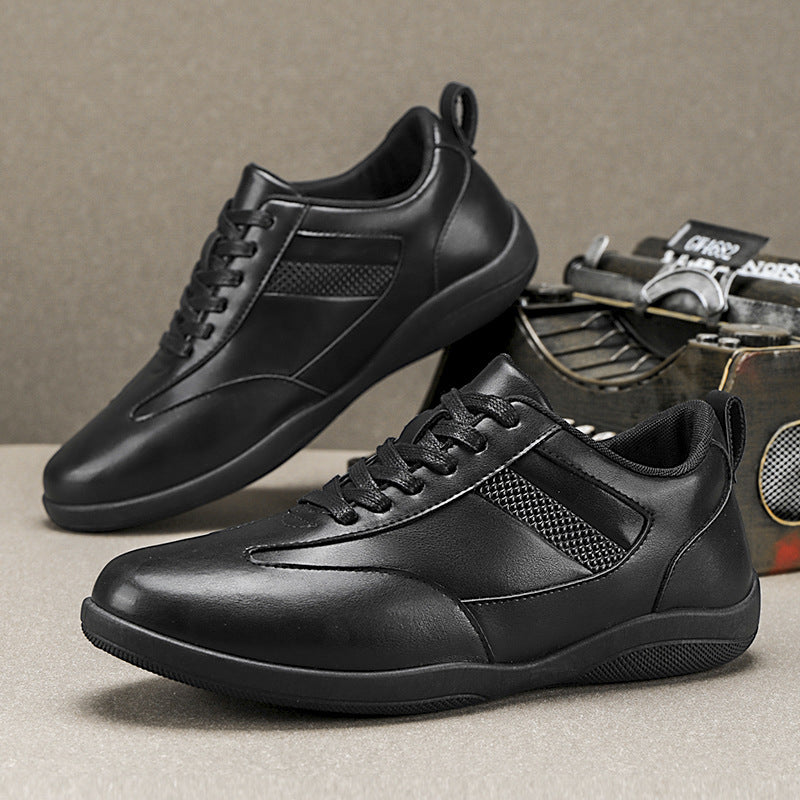 🐂Cuero🐂Zapatos deportivos de cuero