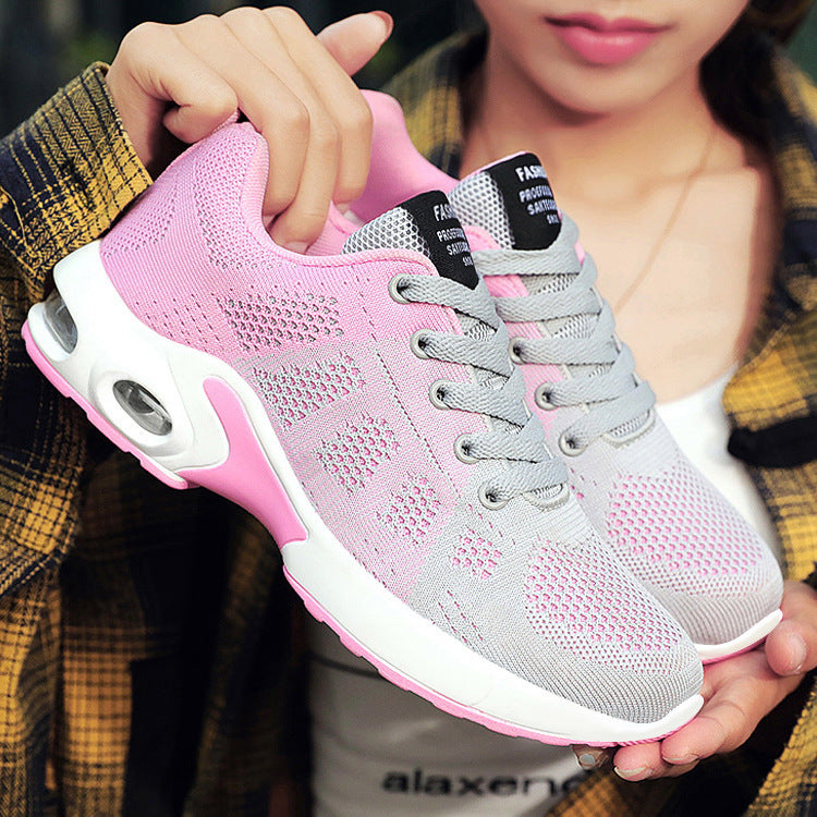 【Corrección del pie】Zapatillas deportivas Flyknit para mujer
