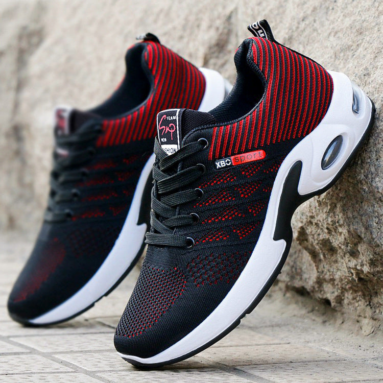 👋 Envío gratis👋Zapatillas deportivas reforzadas con airbag para hombre