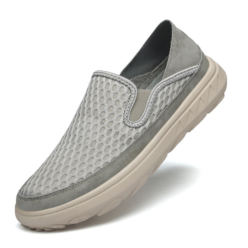 ✨Malla transpirable✨Zapatos transpirables de malla con suela blanda