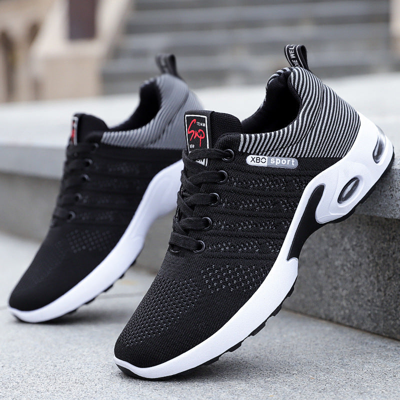 👋 Envío gratis👋Zapatillas deportivas reforzadas con airbag para hombre