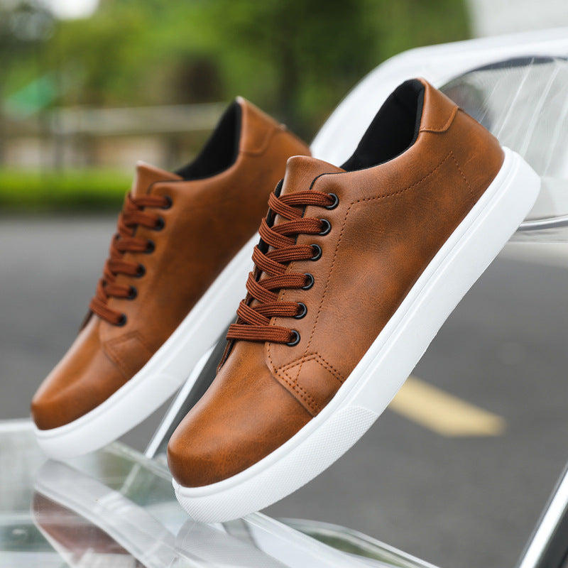 ✨Cuero Suave✨Zapatos casuales de piel suave para hombre