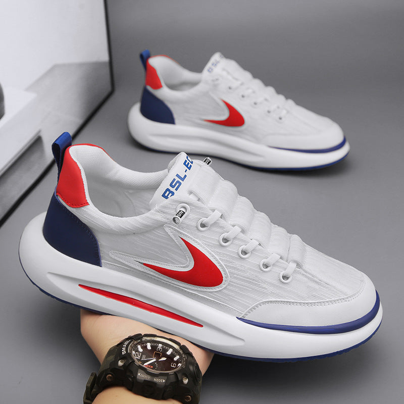 👋 Envío gratis👋Zapatillas deportivas transpirables de verano para hombre