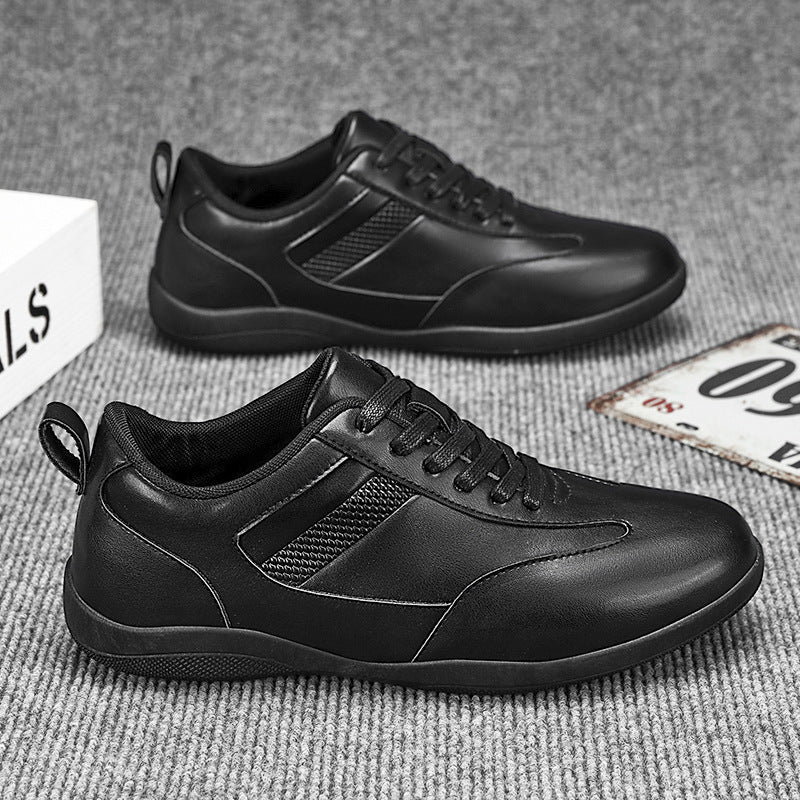 🐂Cuero🐂Zapatos deportivos de cuero
