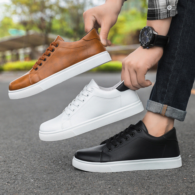 ✨Cuero Suave✨Zapatos casuales de piel suave para hombre