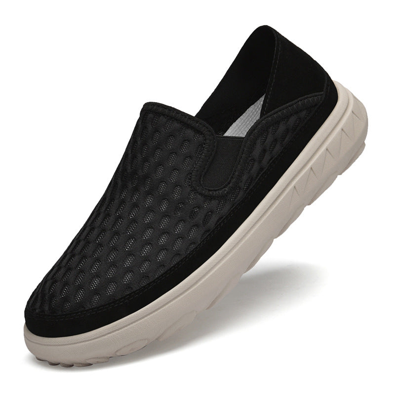 ✨Malla transpirable✨Zapatos transpirables de malla con suela blanda