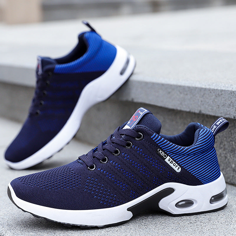 👋 Envío gratis👋Zapatillas deportivas reforzadas con airbag para hombre