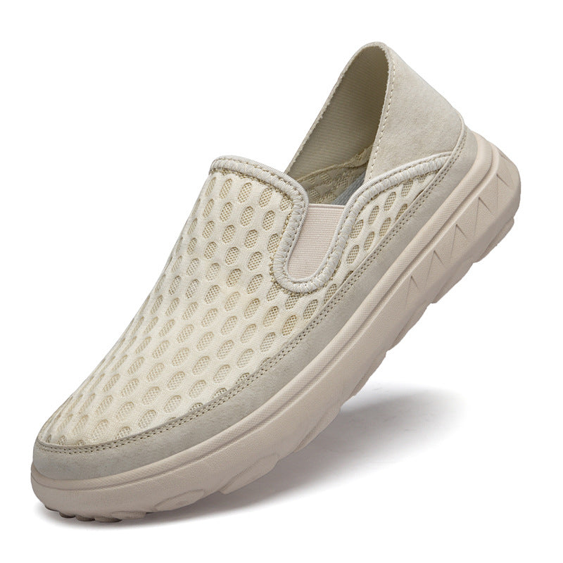 ✨Malla transpirable✨Zapatos transpirables de malla con suela blanda