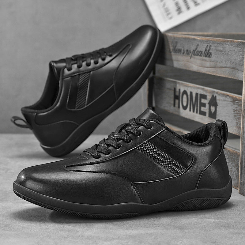 🐂Cuero🐂Zapatos deportivos de cuero