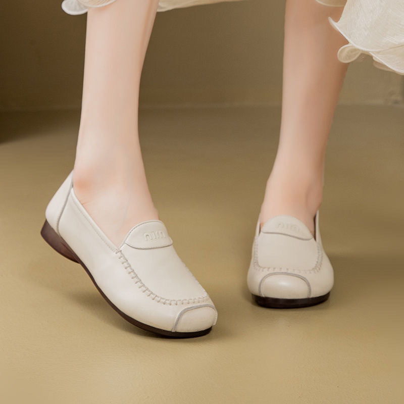 💥50% de descuento💥Zapatos de mujer de cuero suave