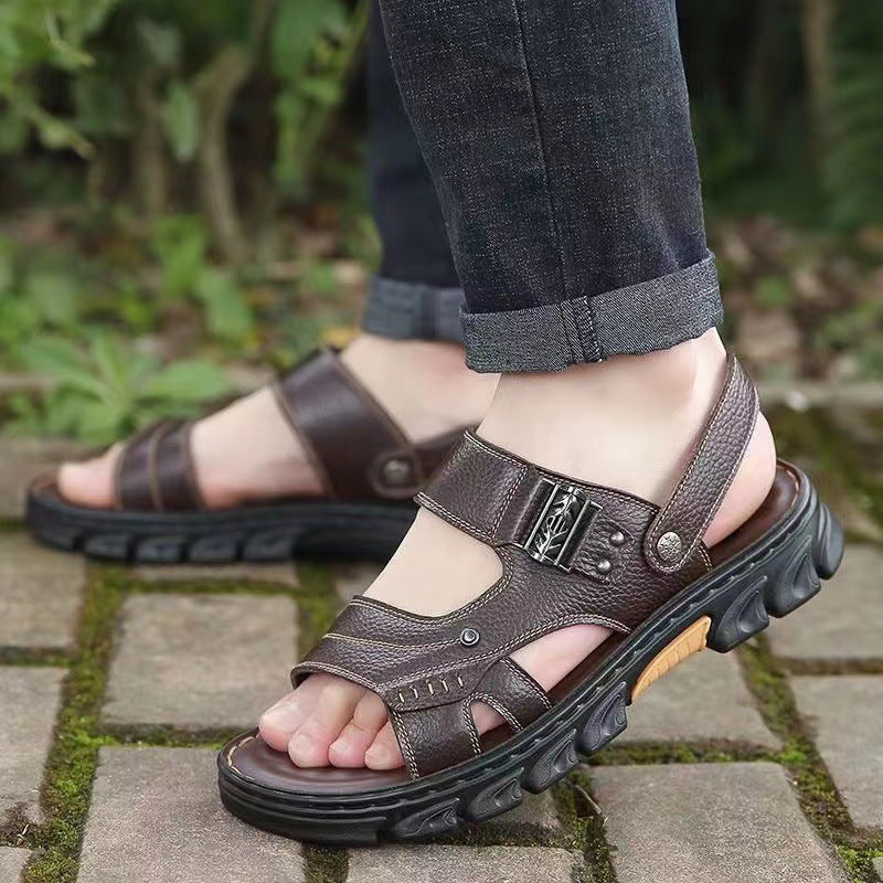 Sandalias antideslizantes para hombre