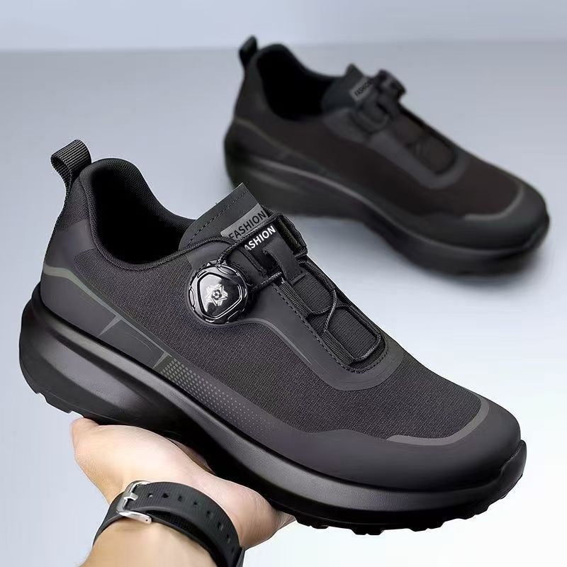 👋 Envío gratis👋Zapatillas con botones giratorios