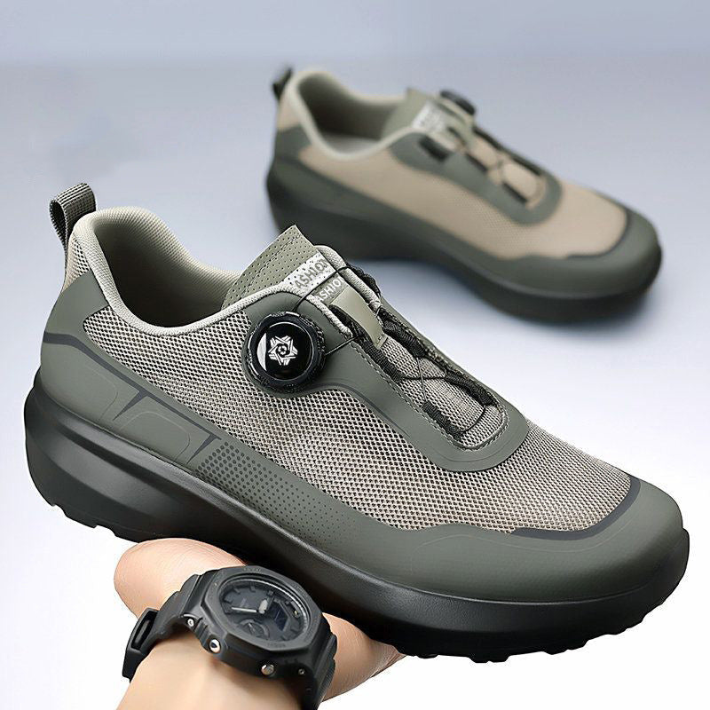 👋 Envío gratis👋Zapatillas con botones giratorios