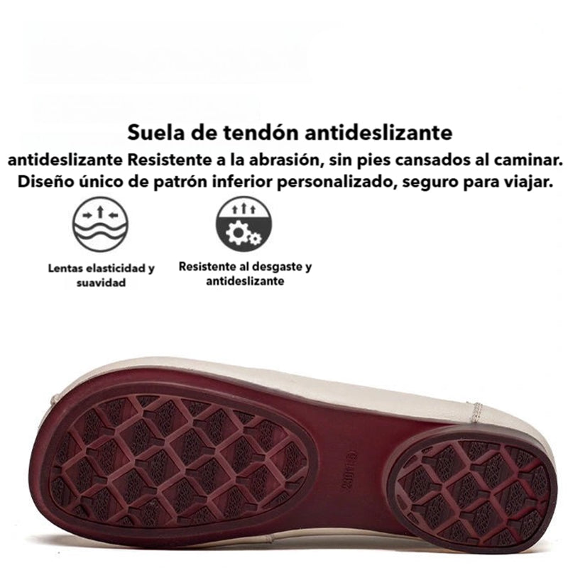 💥50% de descuento💥Zapatos de mujer de cuero suave