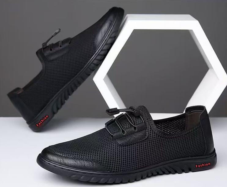 ✨Malla transpirable✨Zapatos casuales tejidos con malla voladora