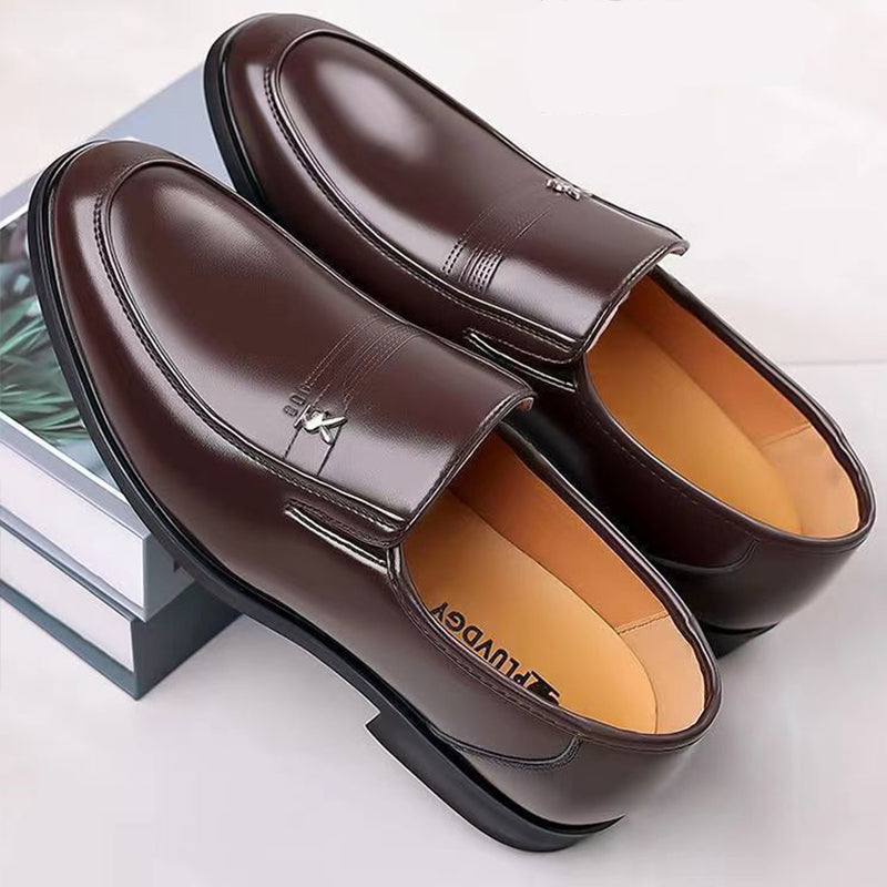 💥50% de descuento💥 Zapatos casuales de moda de cuero genuino