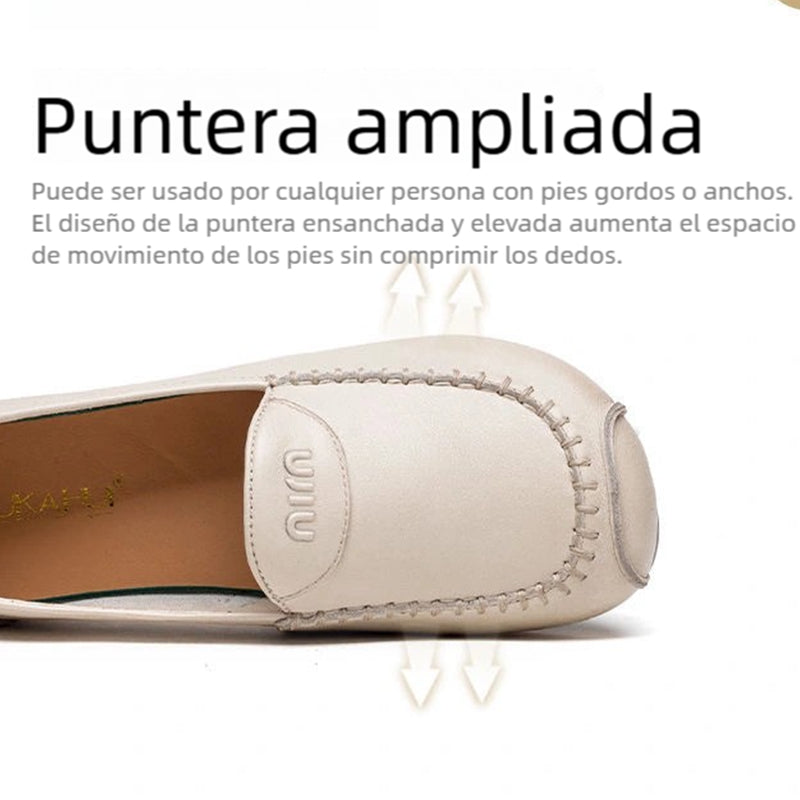 💥50% de descuento💥Zapatos de mujer de cuero suave