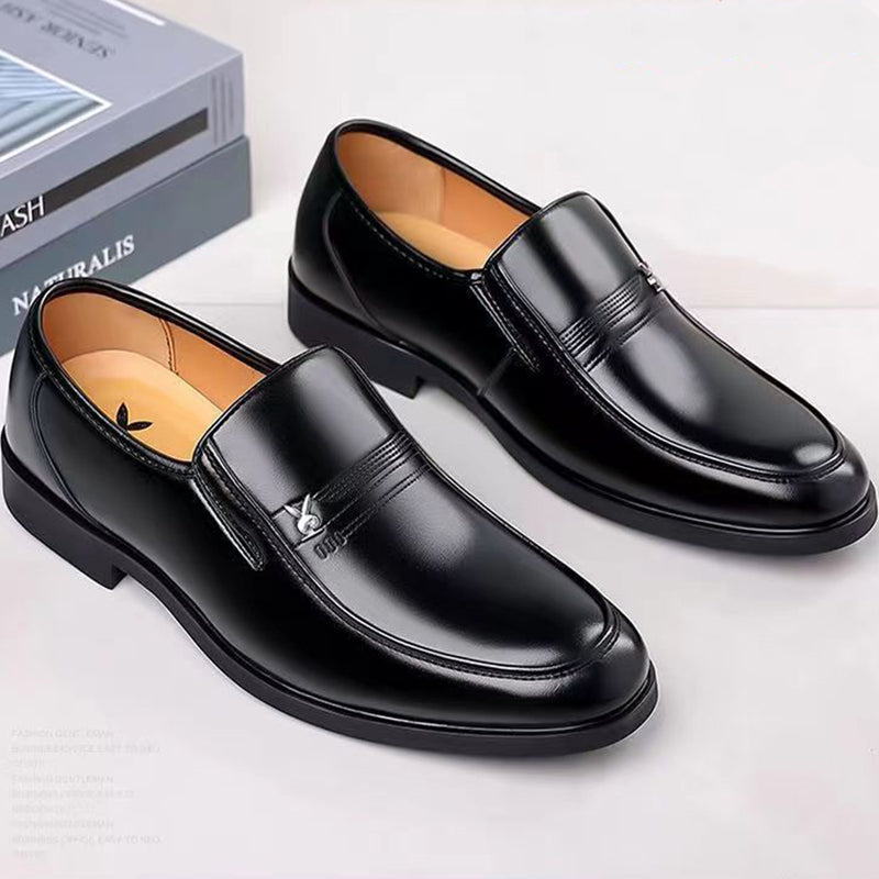 💥50% de descuento💥 Zapatos casuales de moda de cuero genuino