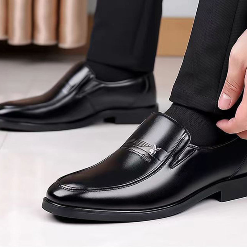 💥50% de descuento💥 Zapatos casuales de moda de cuero genuino