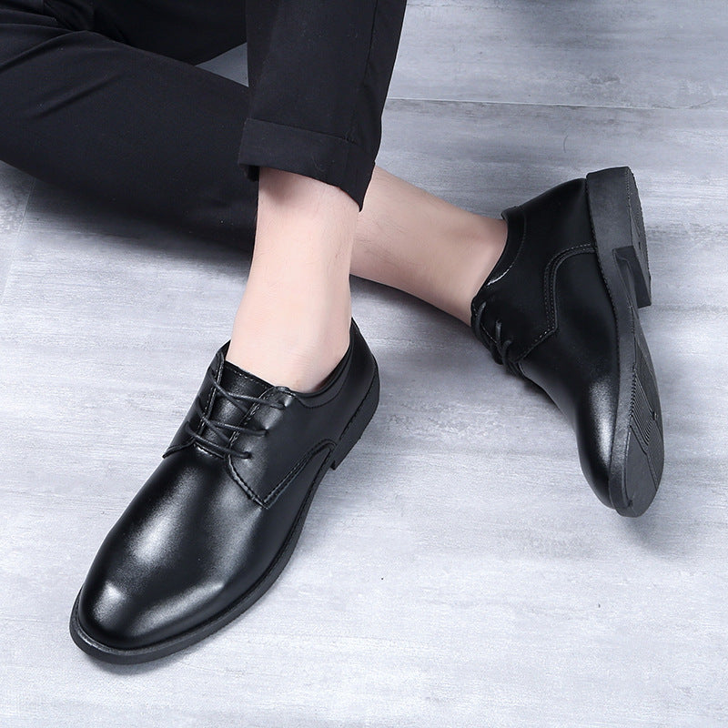 Zapatos de estilo británico casual de negocios para hombre