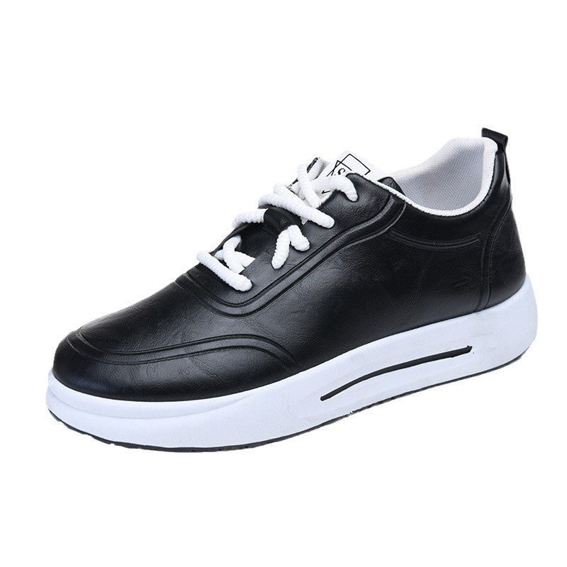 Zapatos casuales bajos para hombre — Abertura baja, suela suave, parte superior suave