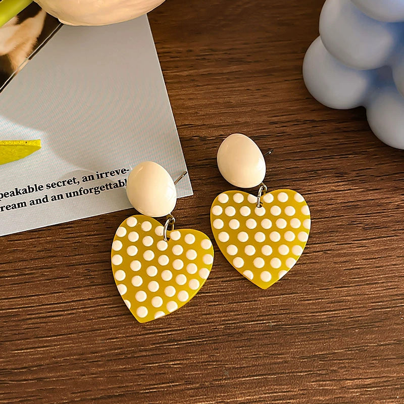 Pendientes vintage versátiles