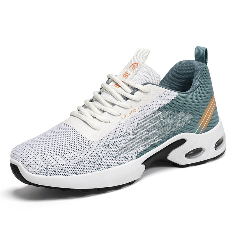 Zapatos para hombre de tallas grandes con amortiguación de aire