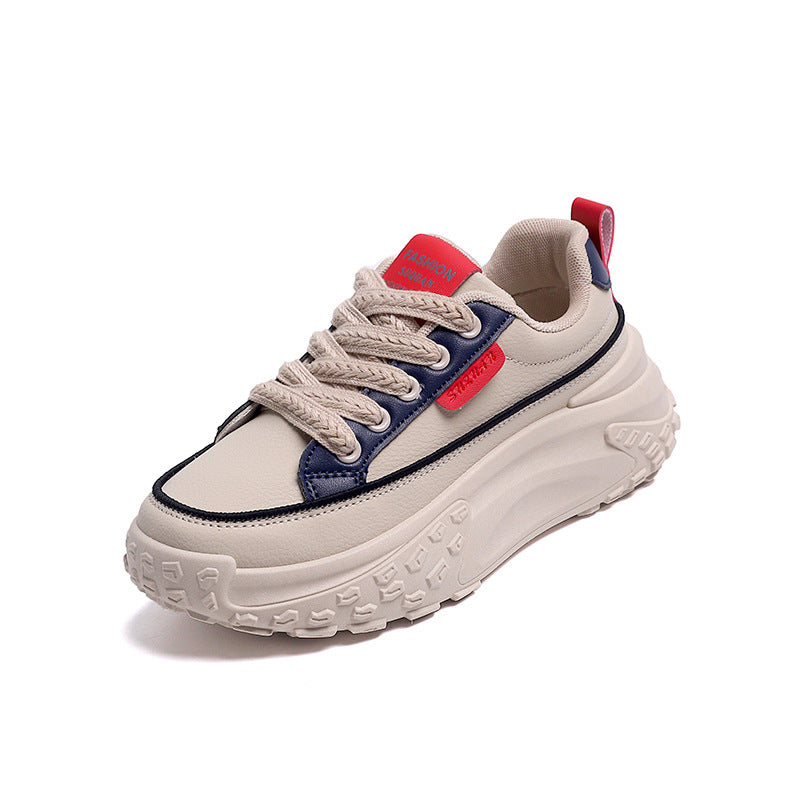 Nuevas zapatillas casuales con plataforma 2026