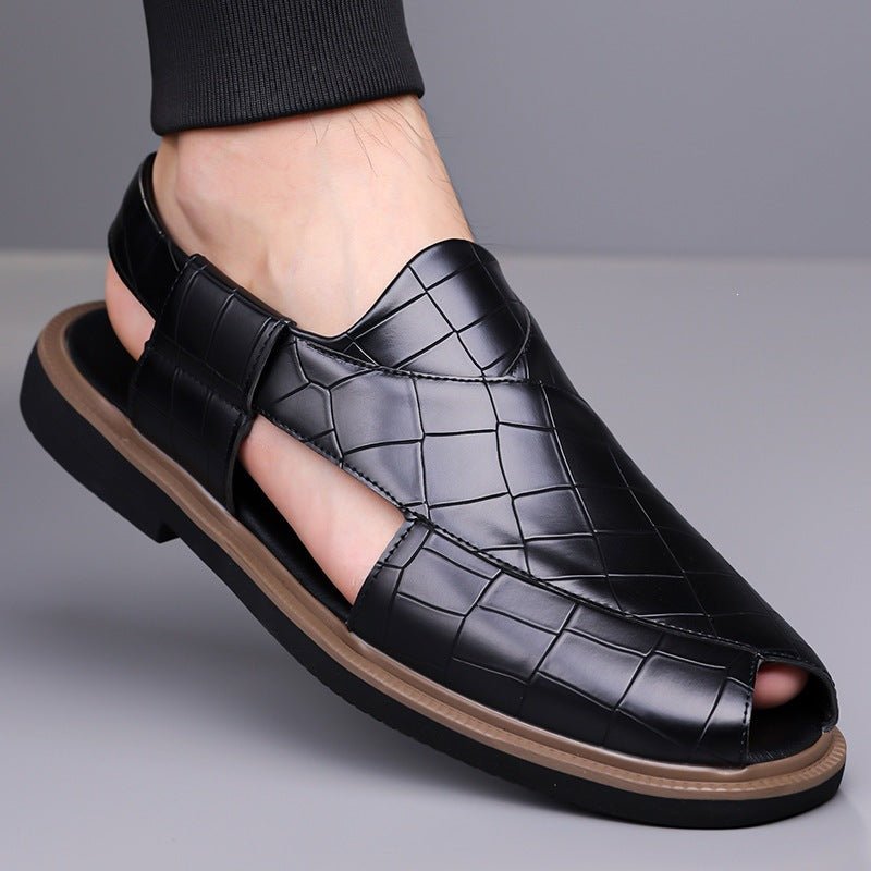 Nuevos zapatos de playa casuales para el verano