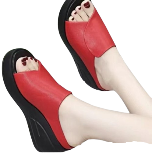 Sandalias deslizantes para mujer para actividades al aire libre