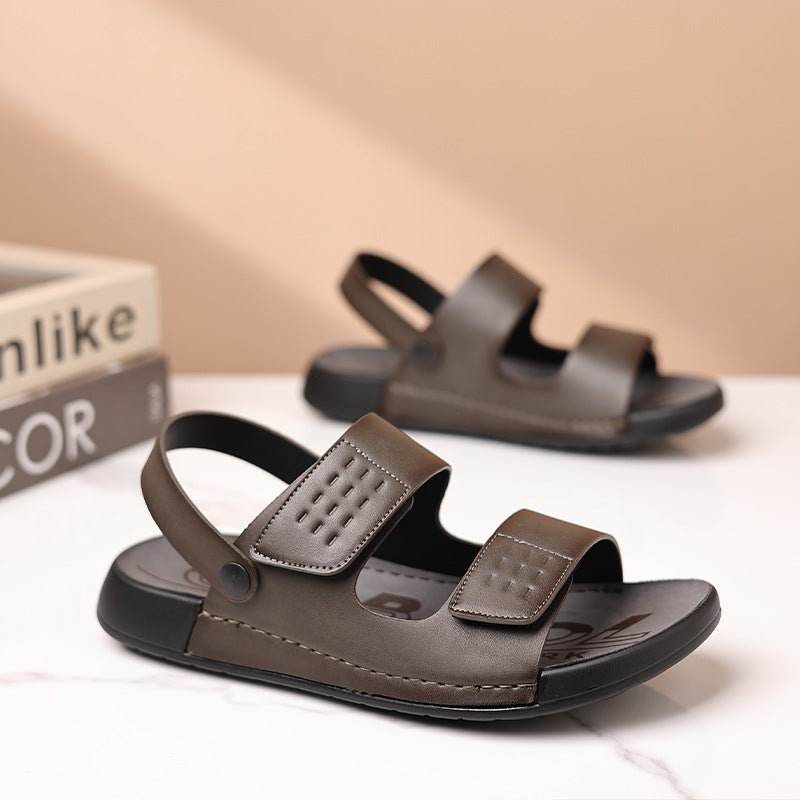 Chanclas de verano para hombre: transpirables y cómodas