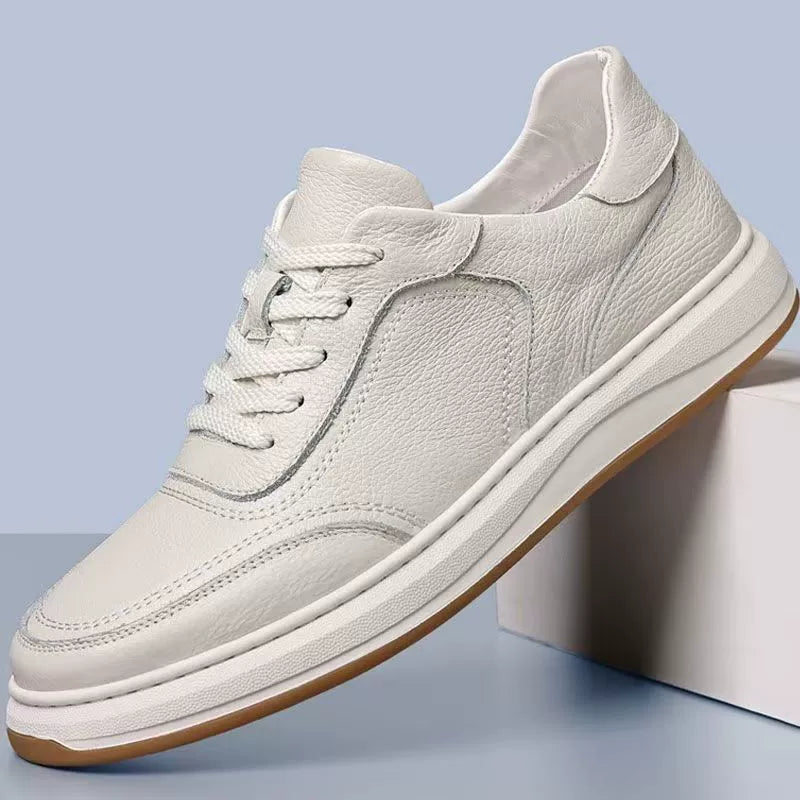 Zapatillas cómodas para hombre con parte superior suave