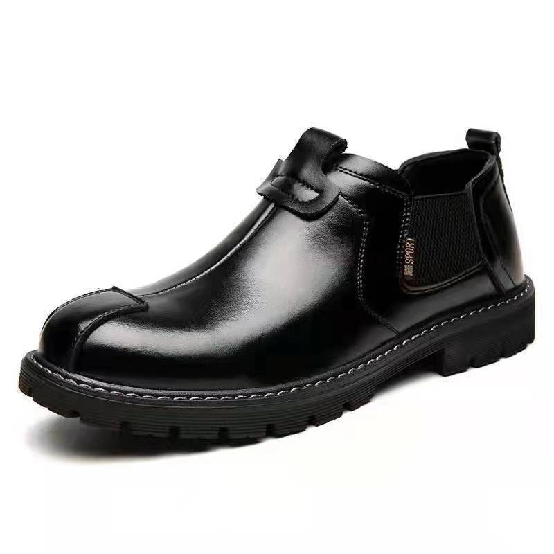 🐂Cuero🐂Retro business casual Martin boots