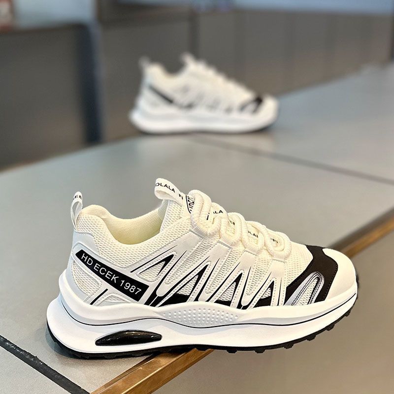 Zapatos de plataforma cómodos para hombre que aumentan la estatura