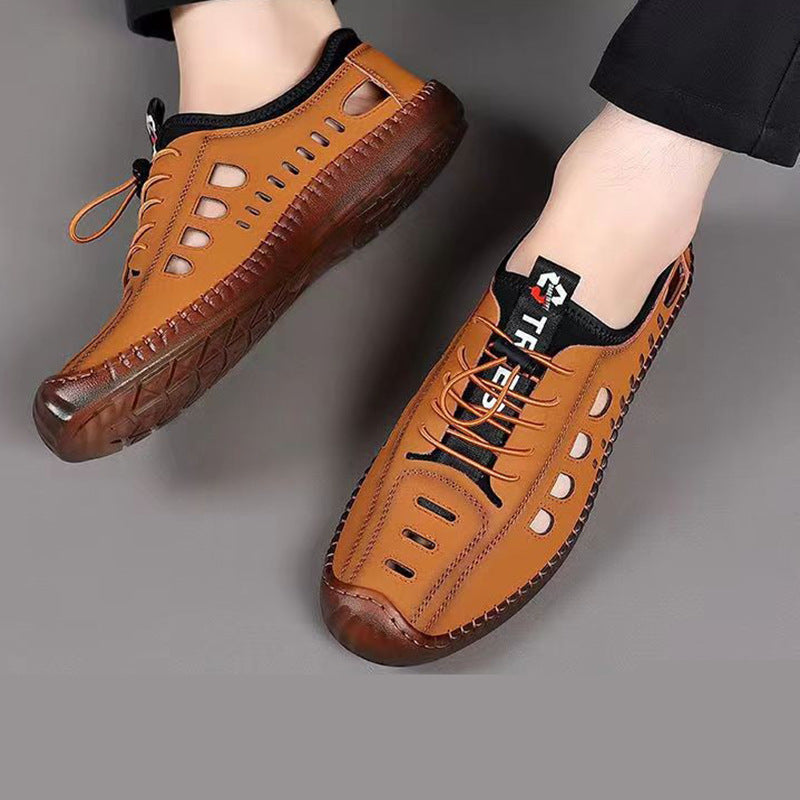 Zapatillas slip-on bajas para hombre