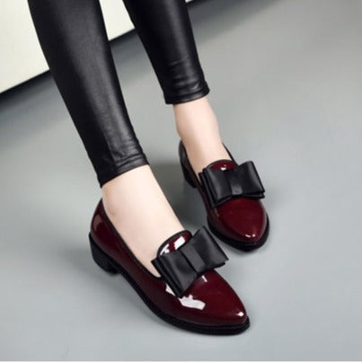 (balas) zapatos individuales para mujeres