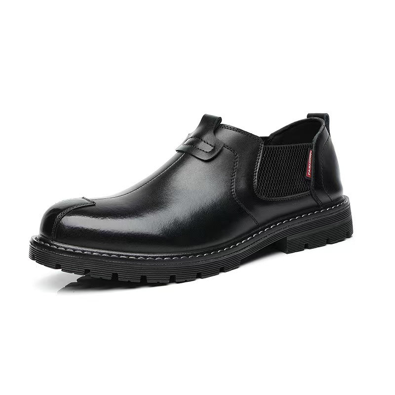 🐂Doble Cuero🐂 botas martin de cuero genuino