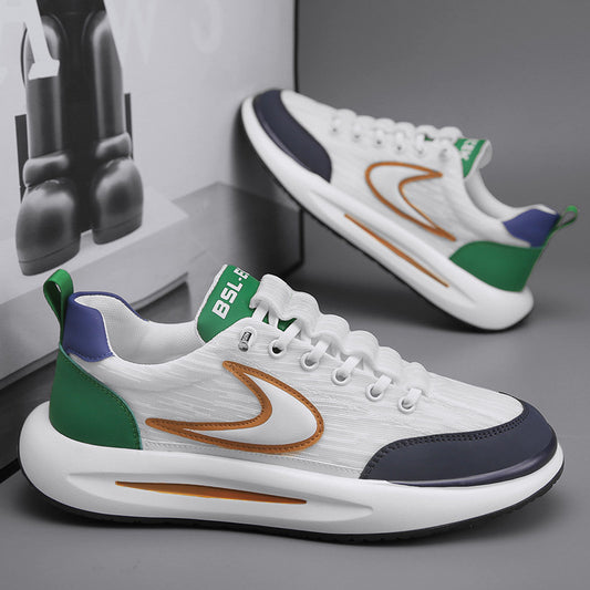 👋 Envío gratis👋Zapatillas deportivas transpirables de verano para hombre