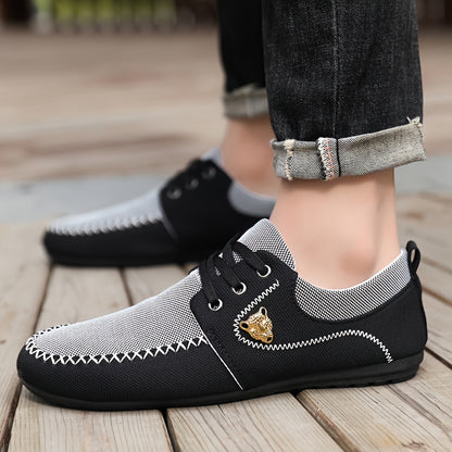 👋 Envío gratis👋Zapatos casuales planos “leopardo dorado”
