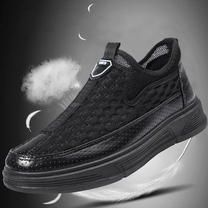 👞2025 nuevos👞 zapatos casuales transpirables de malla