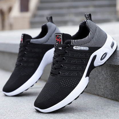👋 Envío gratis👋Zapatillas deportivas reforzadas con airbag para hombre