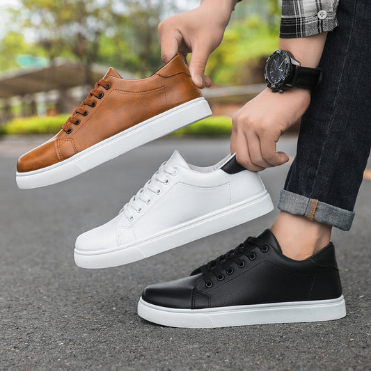 ✨Cuero Suave✨Zapatos casuales de piel suave para hombre