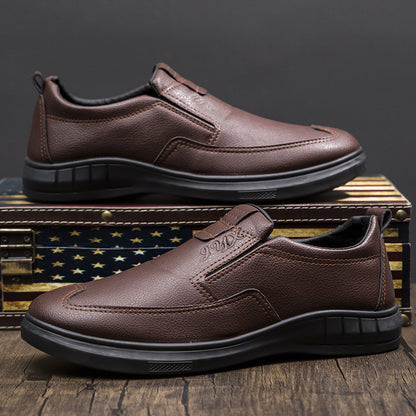 🎉Envío gratis🎉 Zapatos de cuero para hombre de estilo casual de negocios