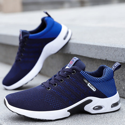 👋 Envío gratis👋Zapatillas deportivas reforzadas con airbag para hombre