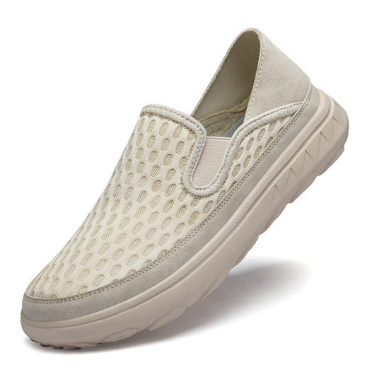 ✨Malla transpirable✨Zapatos transpirables de malla con suela blanda