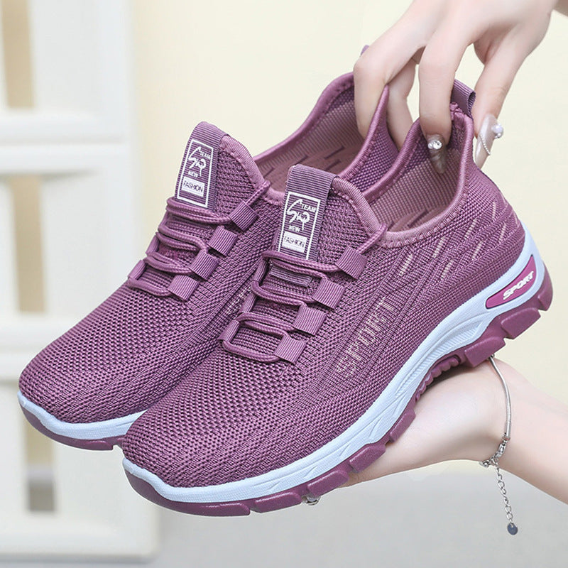 2025 nuevos zapatos deportivos transpirables