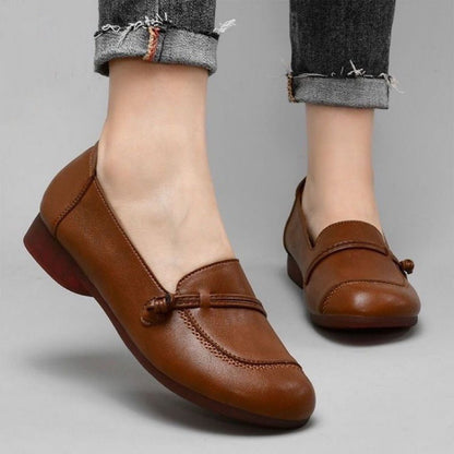 2025 nuevos zapatos oxford de cuero