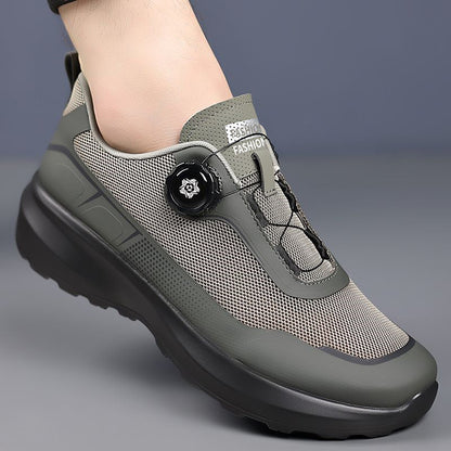 👋 Envío gratis👋Zapatillas con botones giratorios