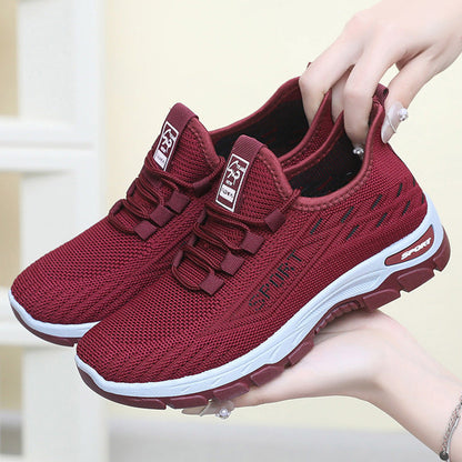 2025 nuevos zapatos deportivos transpirables